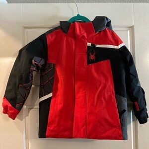 Kid’s Spyder Jacket 4T